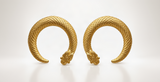 Huda El Mufti - hydra earrings