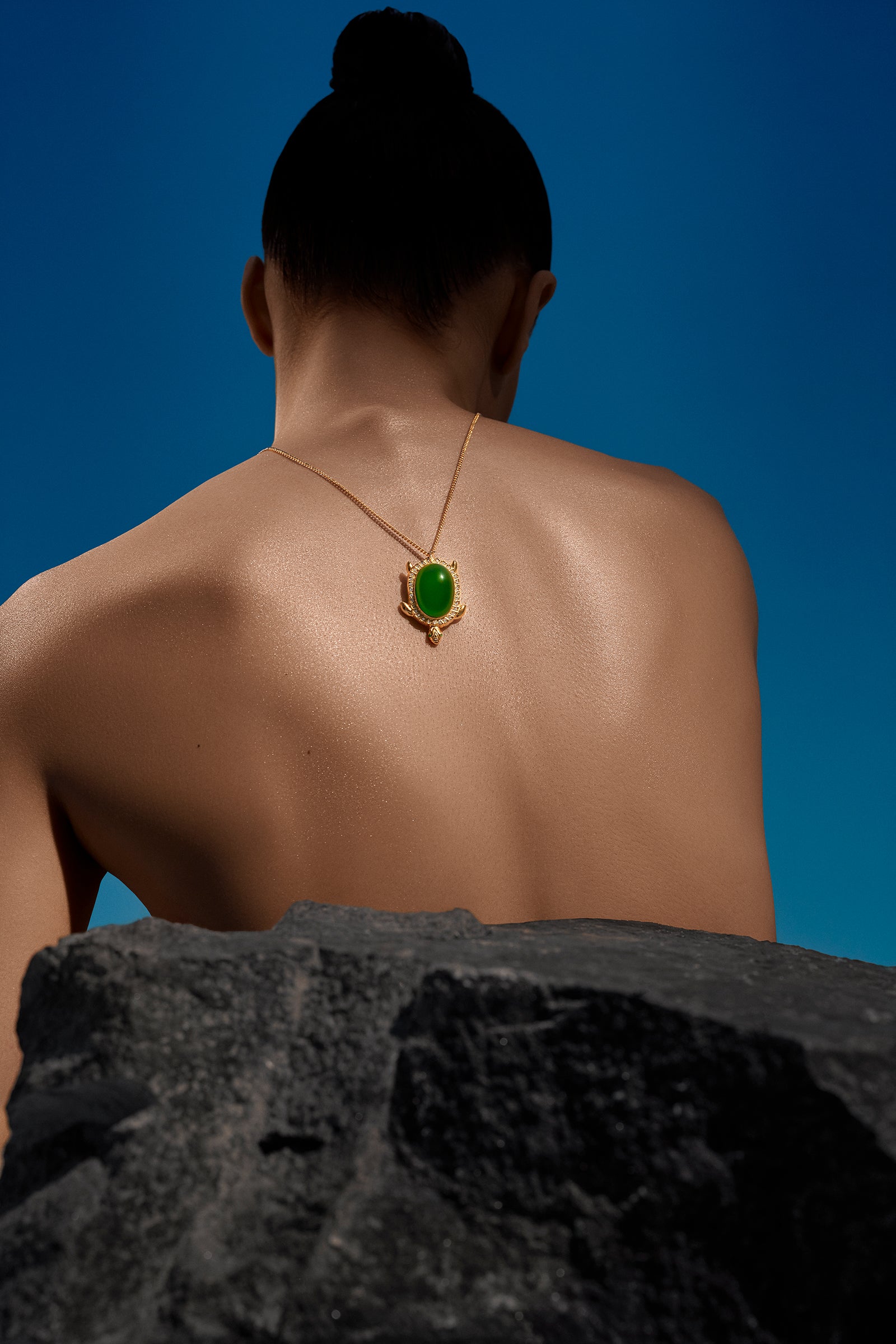 Fortunata necklace