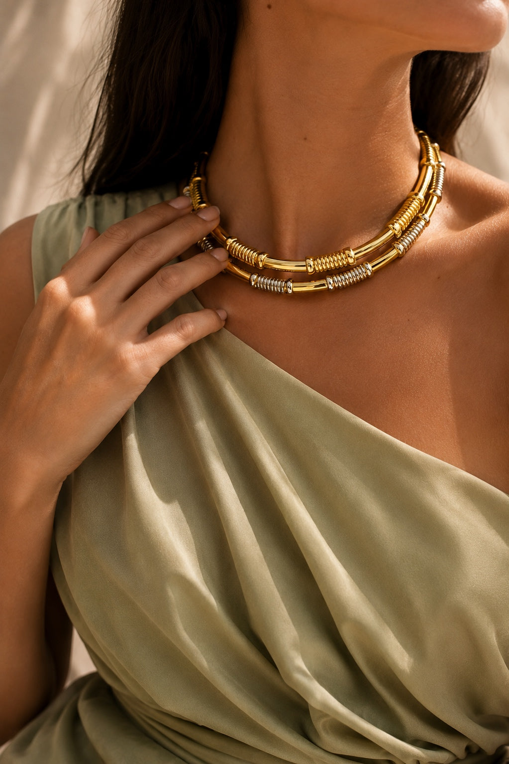 Loop Necklace