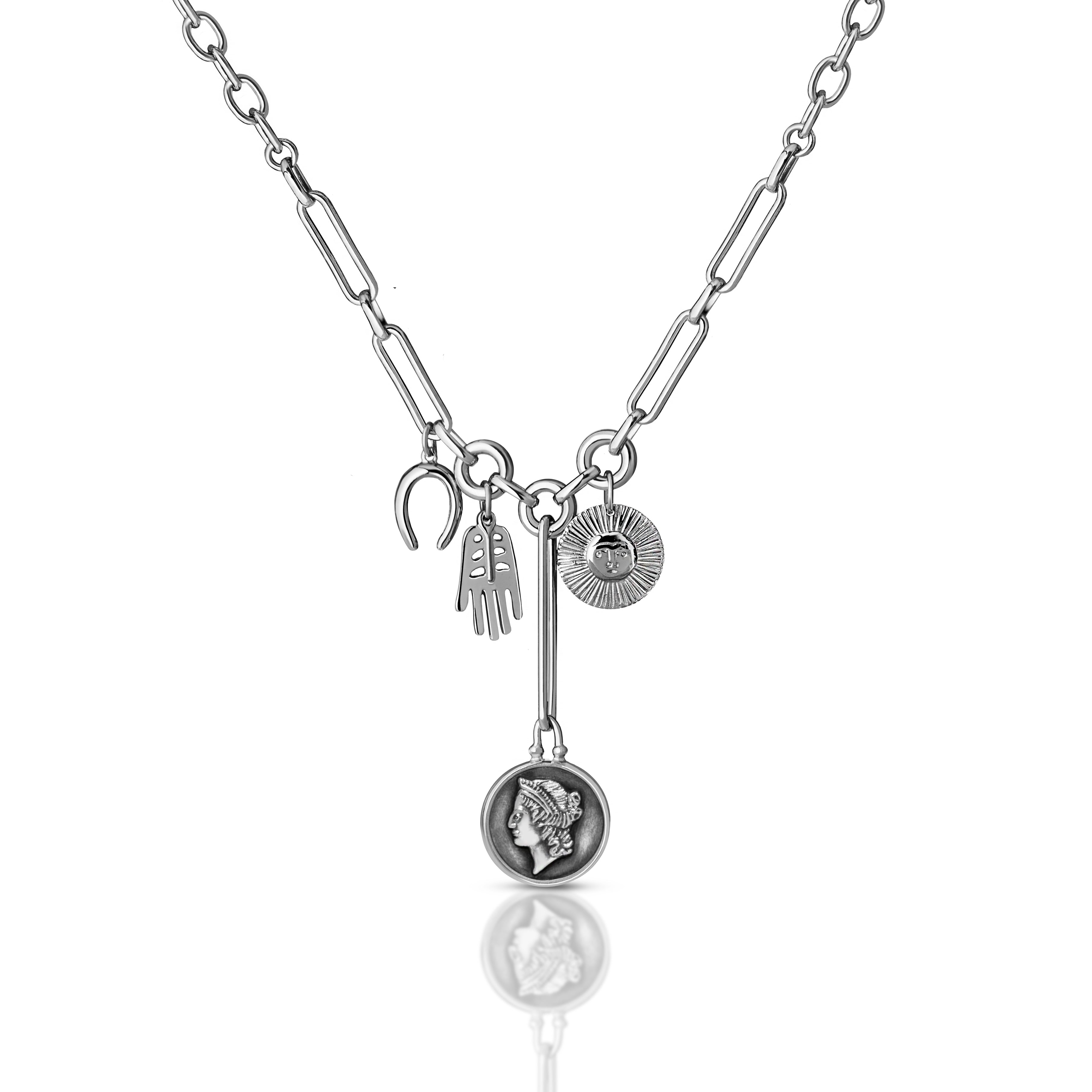 Lucky charms necklace