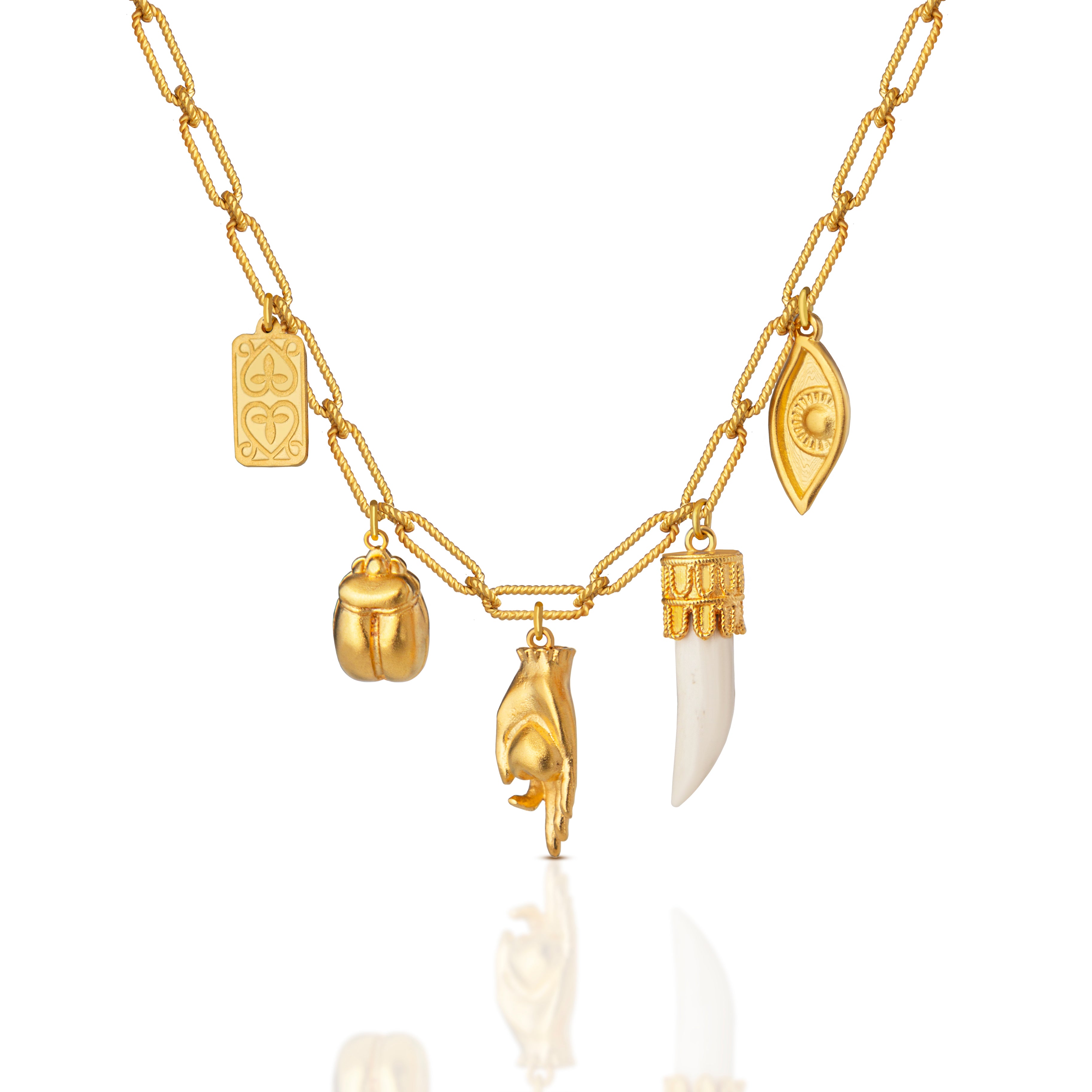 new lucky charms necklace