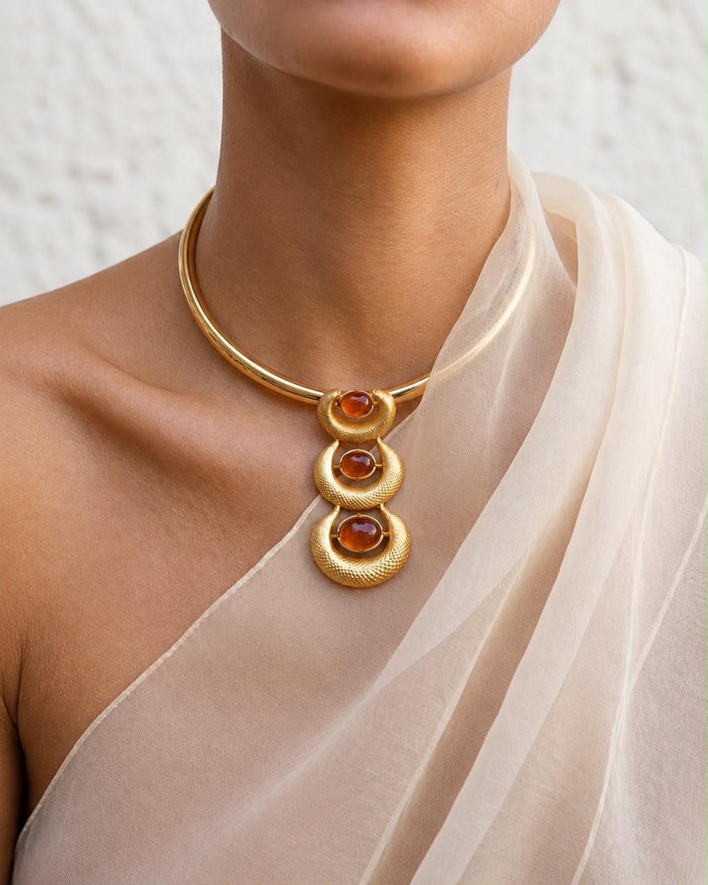 Maya Necklace