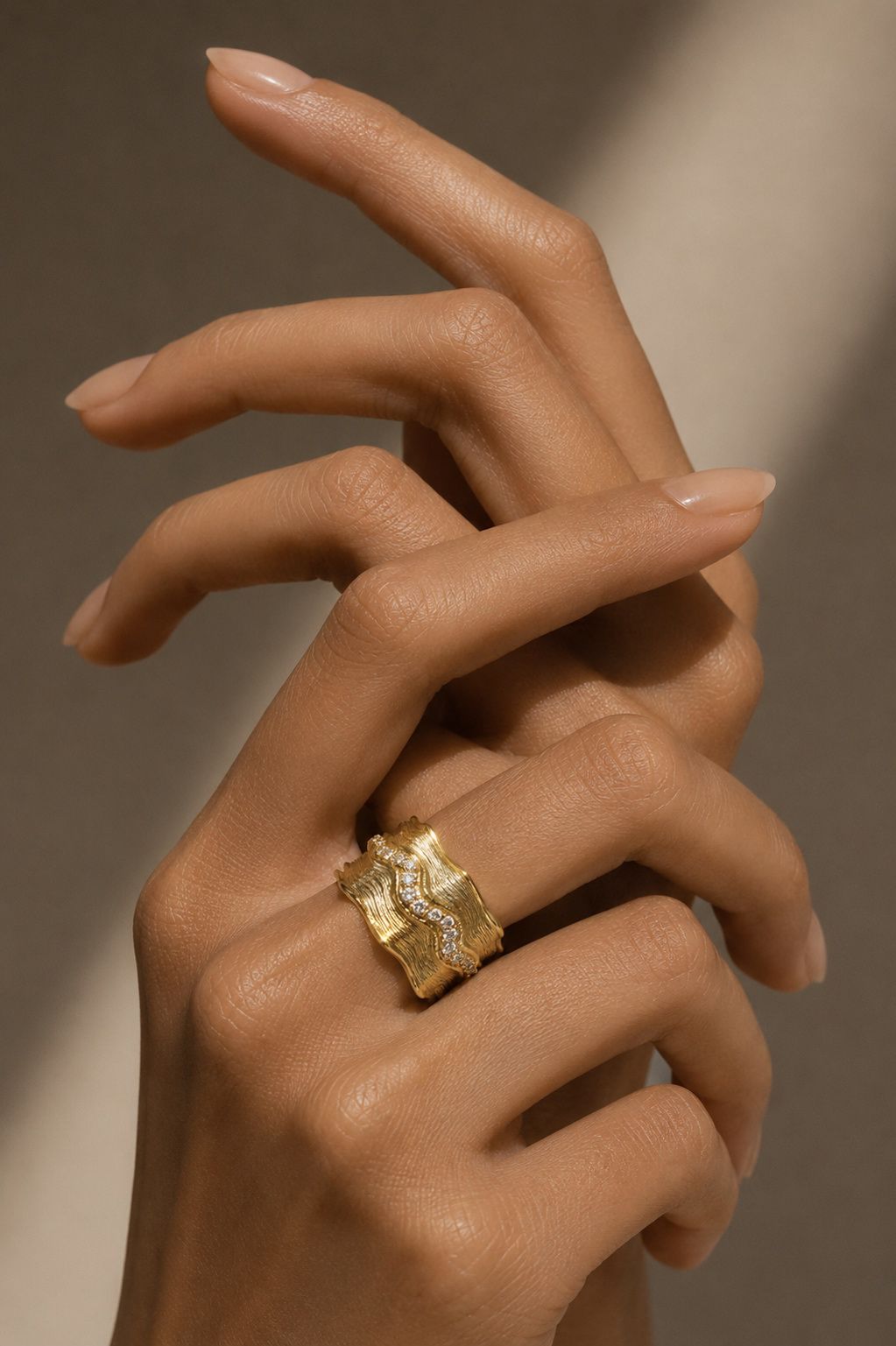Shell ring